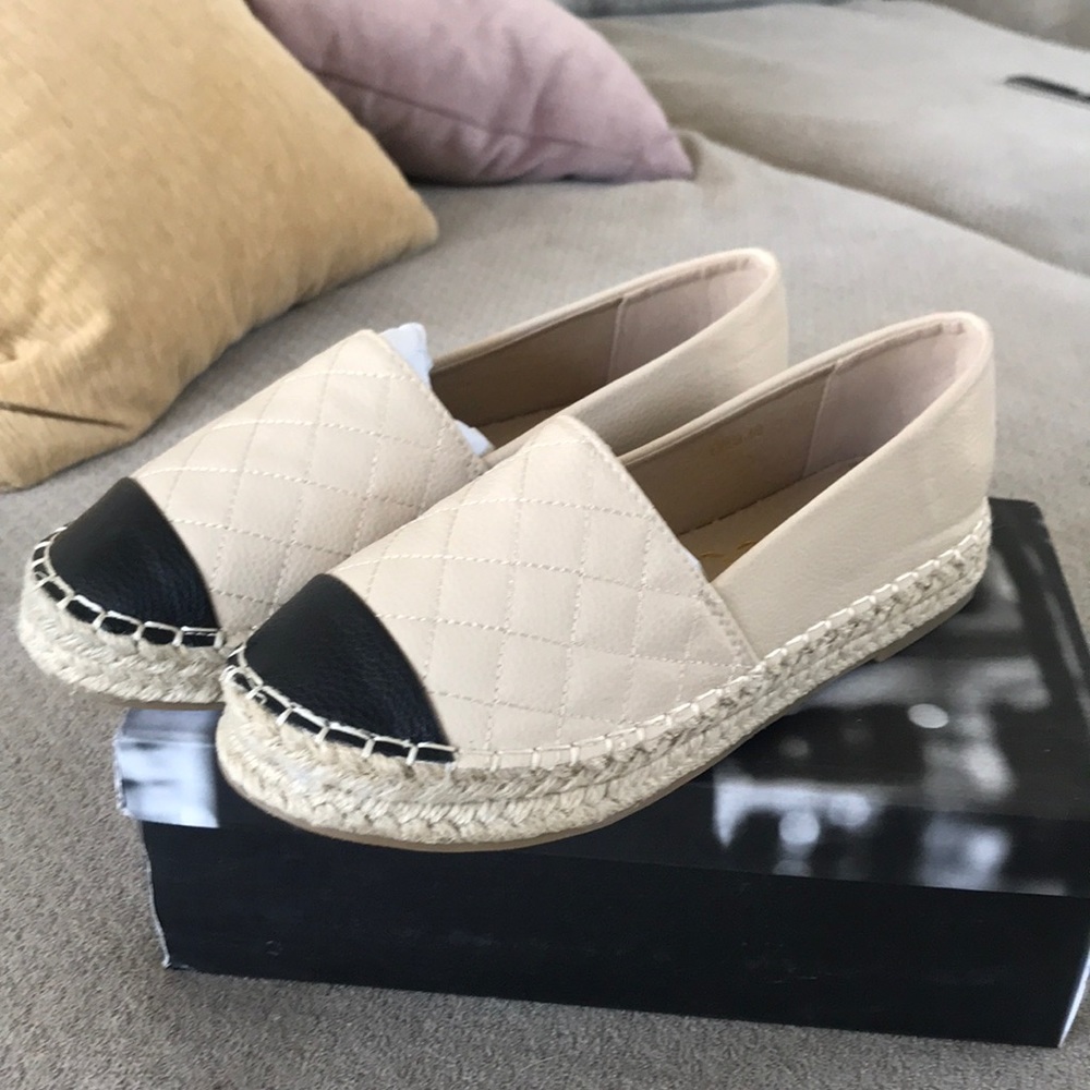 NWT slip on shoes